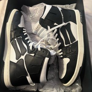 Amiri bone sneakers. Size 44